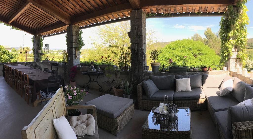 Готель Domaine De La Manse Вільнев-де-Бер Екстер'єр фото